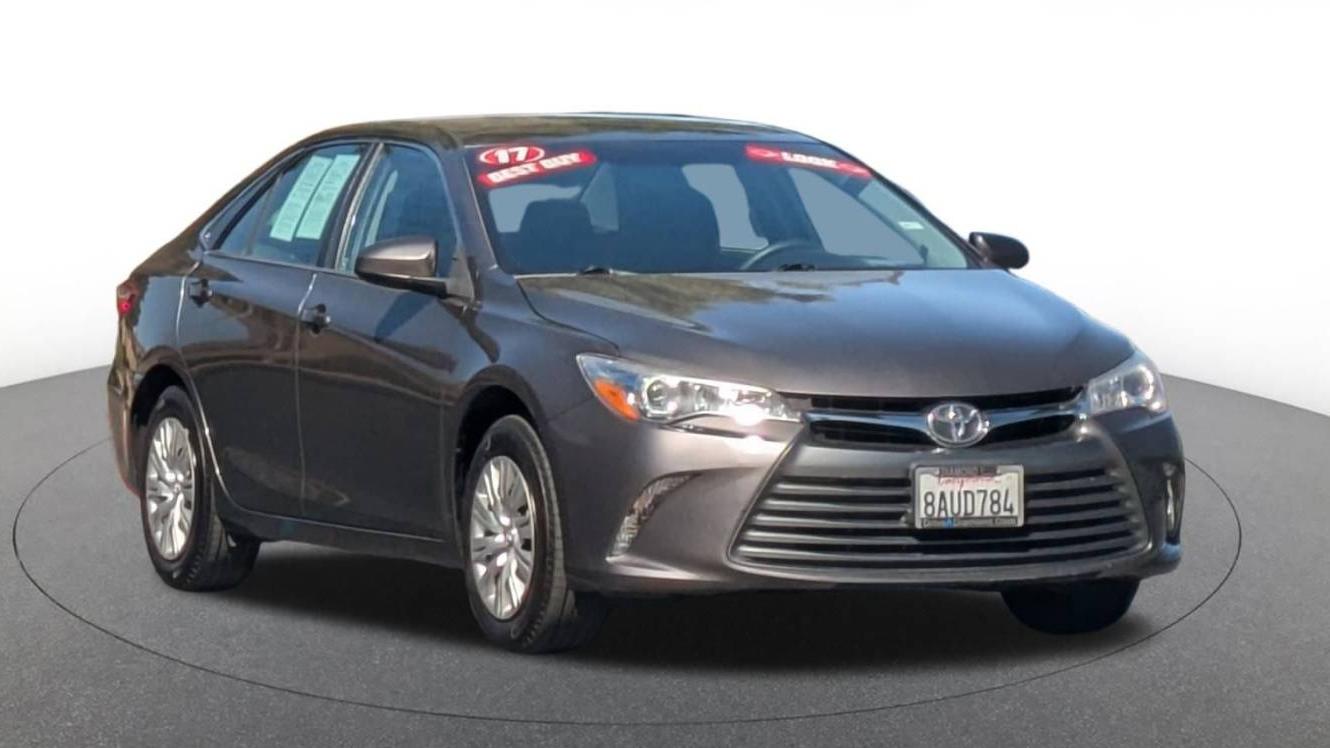 TOYOTA CAMRY 2017 4T1BF1FK0HU451743 image