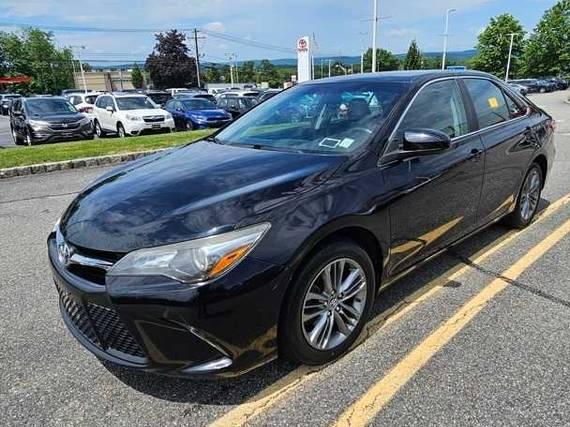 TOYOTA CAMRY 2017 4T1BF1FK5HU788120 image