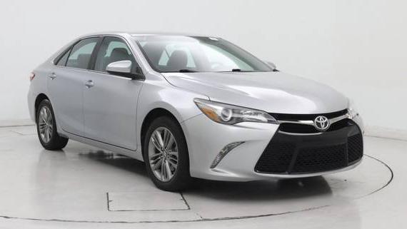 TOYOTA CAMRY 2017 4T1BF1FK7HU387670 image