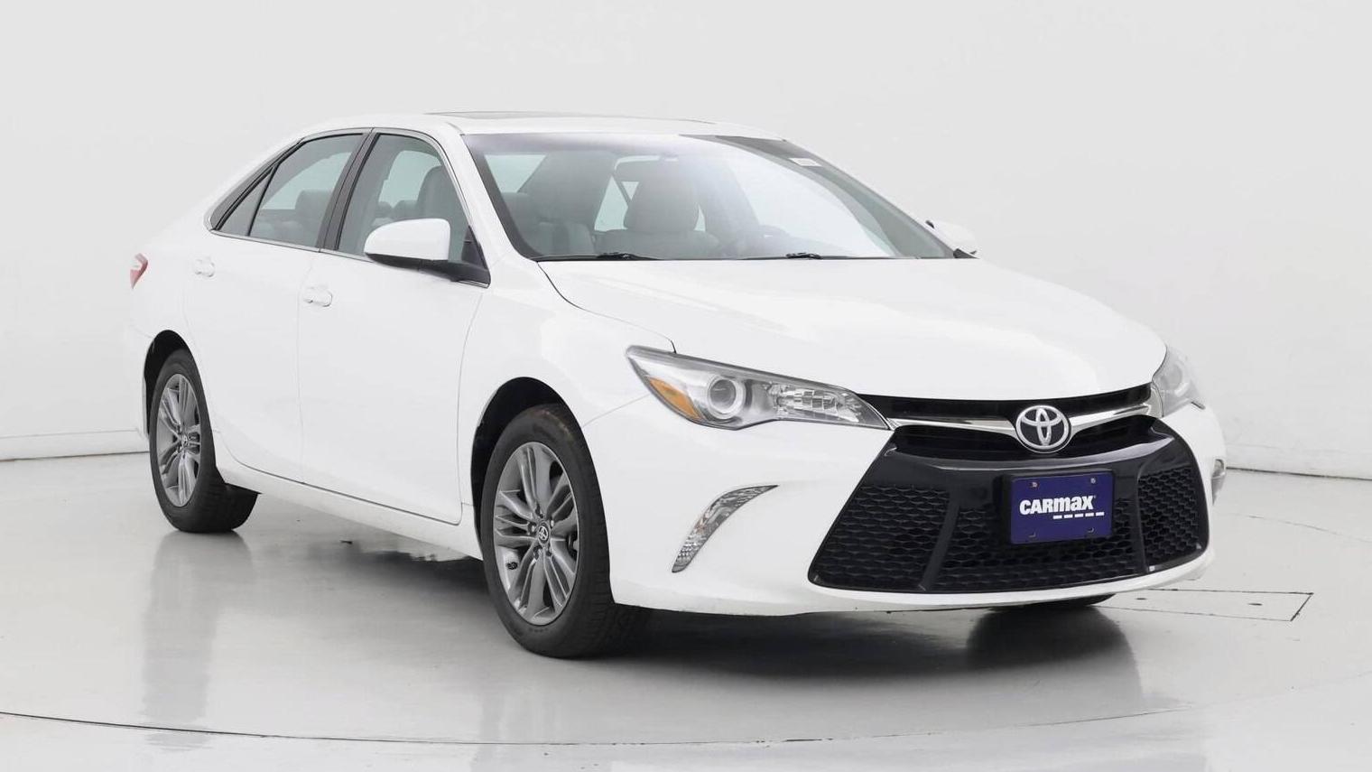 TOYOTA CAMRY 2017 4T1BF1FK9HU346523 image