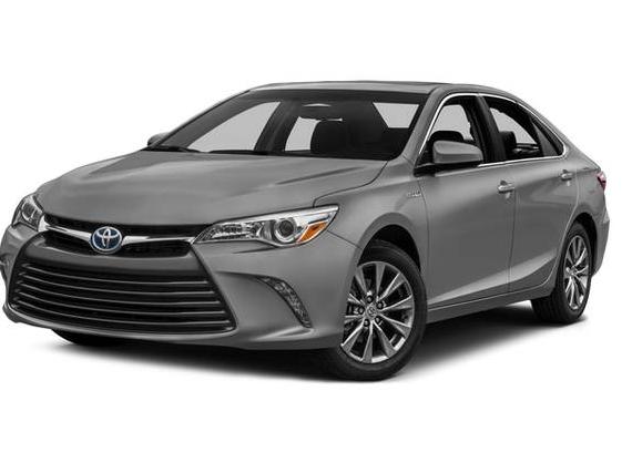 TOYOTA CAMRY 2017 4T1BD1FKXHU219284 image