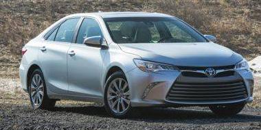 TOYOTA CAMRY 2017 4T1BF1FK4HU644817 image