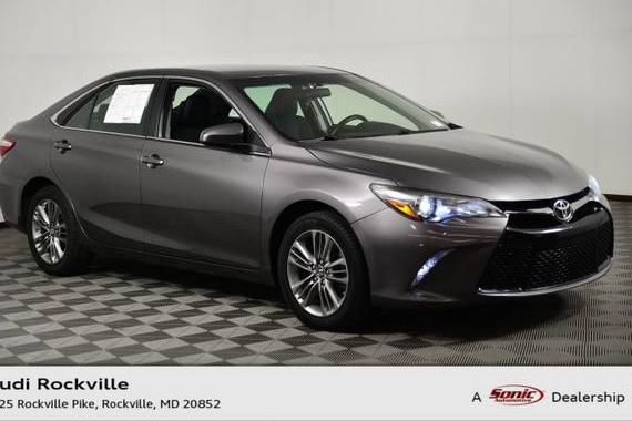TOYOTA CAMRY 2017 4T1BF1FK7HU397342 image