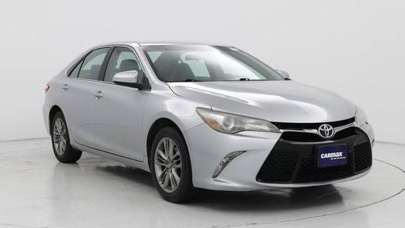 TOYOTA CAMRY 2017 4T1BF1FK4HU338426 image
