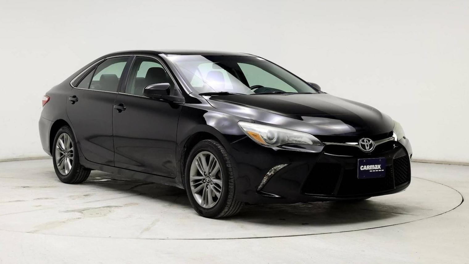 TOYOTA CAMRY 2017 4T1BF1FK9HU617046 image