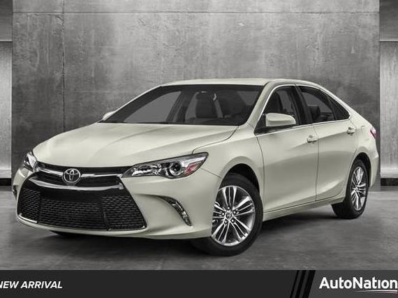 TOYOTA CAMRY 2017 4T1BF1FKXHU665302 image