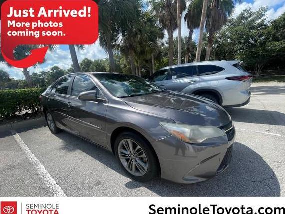TOYOTA CAMRY 2017 4T1BF1FK1HU308946 image