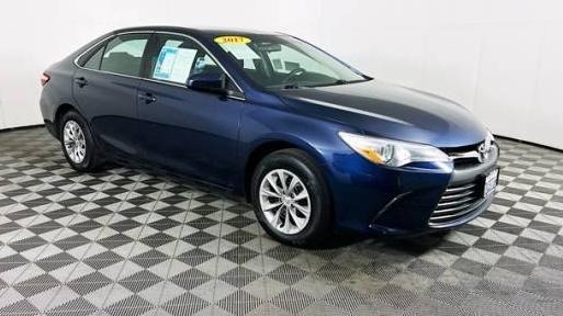 TOYOTA CAMRY 2017 4T1BF1FK9HU714067 image