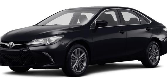 TOYOTA CAMRY 2017 4T1BF1FK0HU394265 image