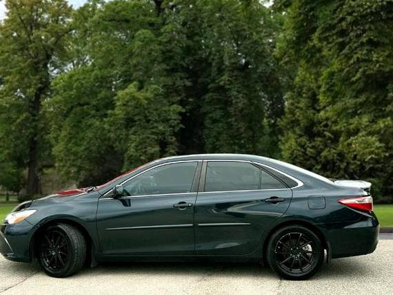 TOYOTA CAMRY 2017 4T1BF1FK1HU334821 image