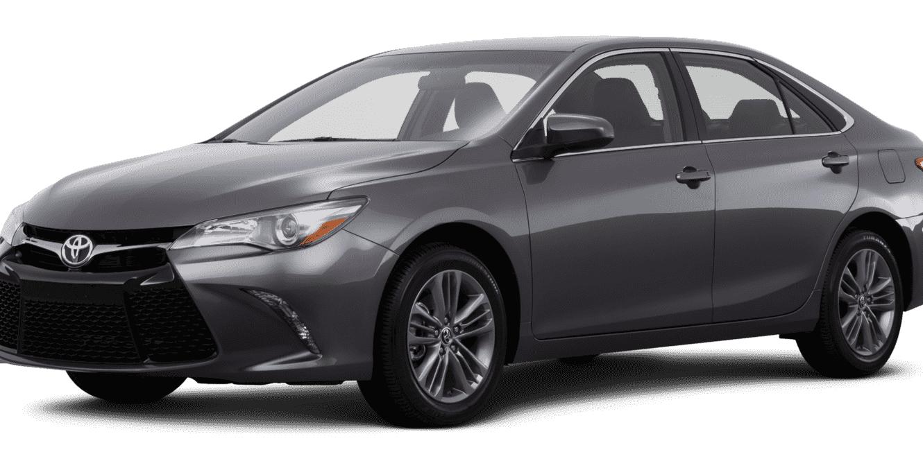 TOYOTA CAMRY 2017 4T1BF1FKXHU369695 image