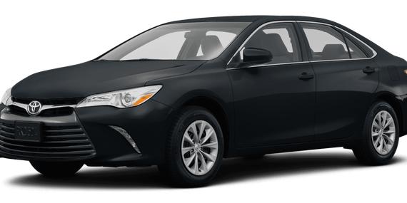 TOYOTA CAMRY 2017 4T1BF1FKXHU704728 image