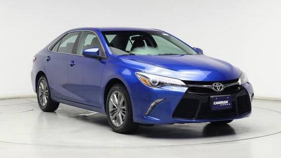 TOYOTA CAMRY 2017 4T1BF1FK5HU740567 image