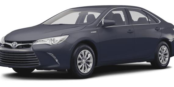 TOYOTA CAMRY 2017 4T1BD1FK4HU215344 image