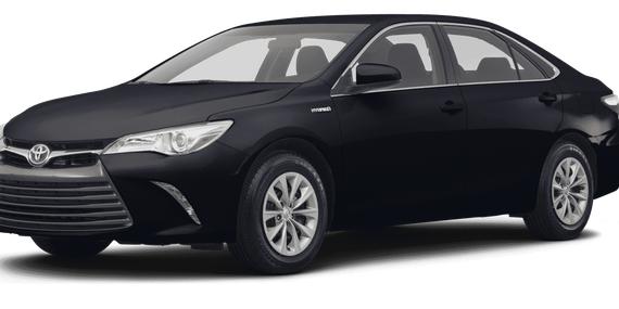 TOYOTA CAMRY 2017 4T1BD1FK8HU220692 image