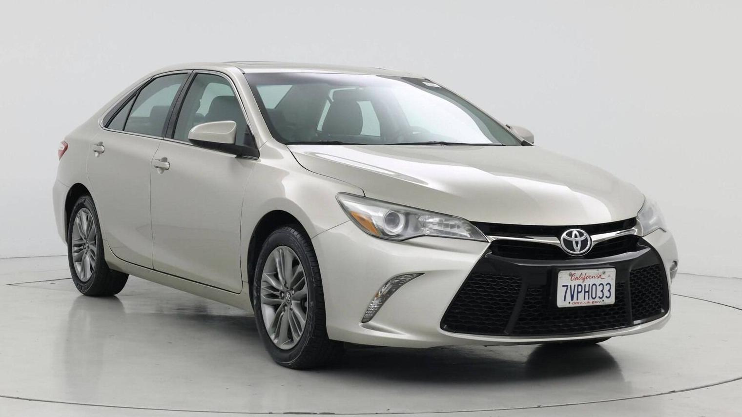 TOYOTA CAMRY 2017 4T1BF1FK7HU317246 image