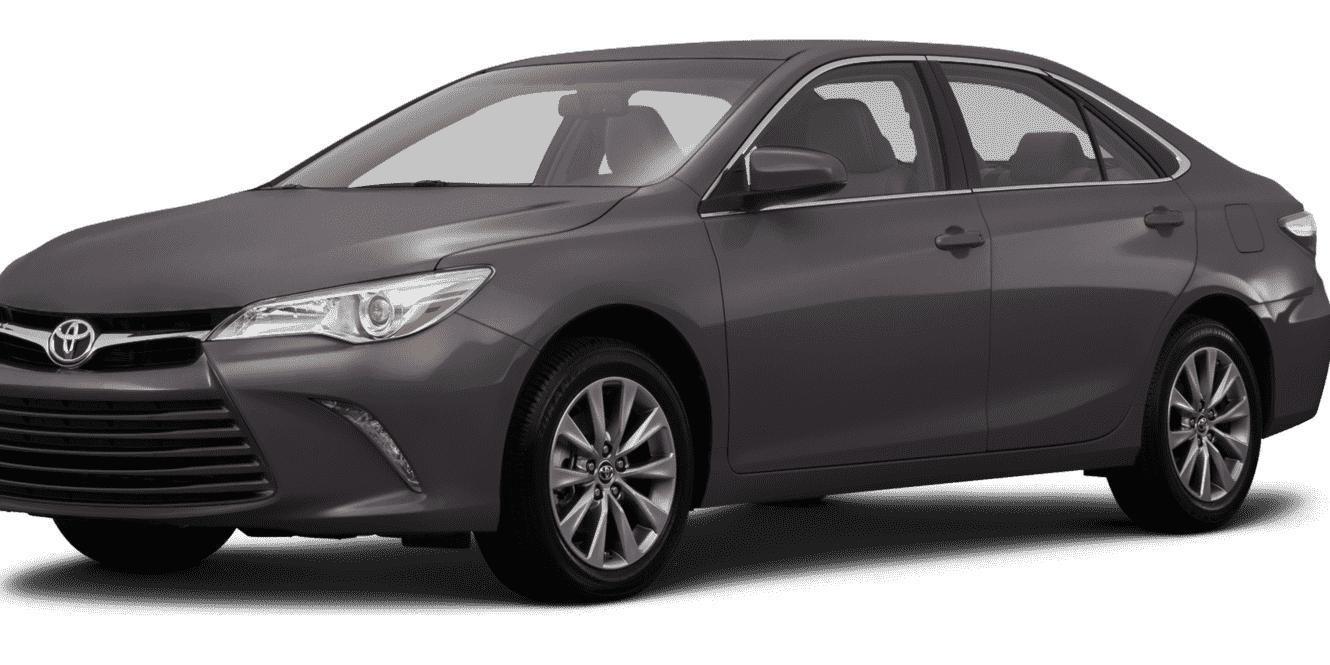 TOYOTA CAMRY 2017 4T1BF1FK1HU785389 image