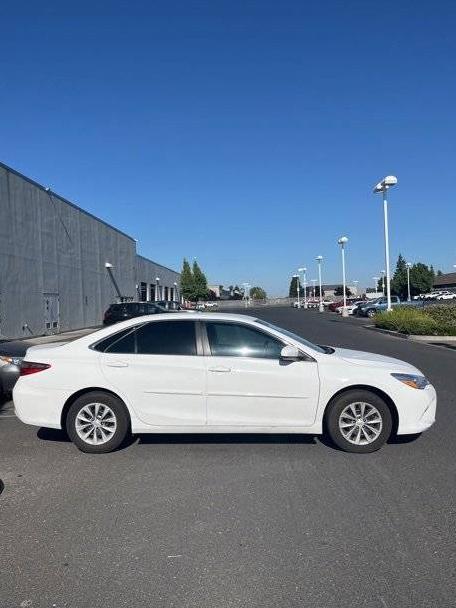 TOYOTA CAMRY 2017 4T1BF1FK1HU369424 image