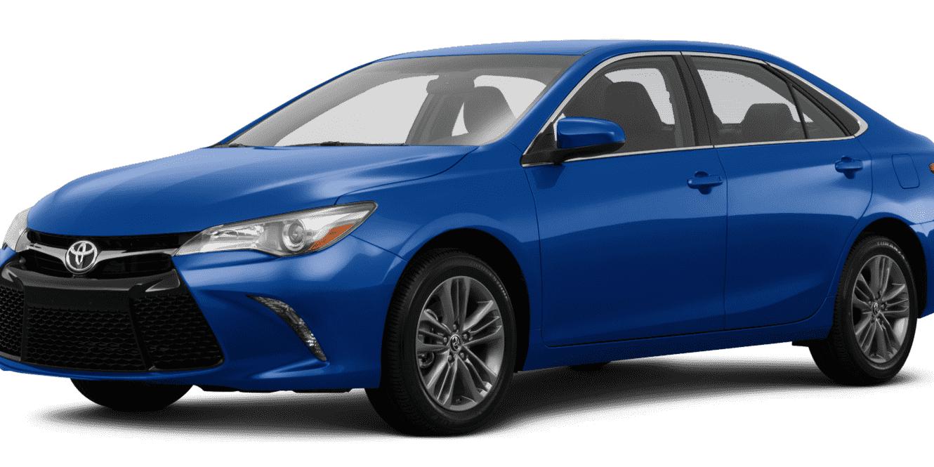 TOYOTA CAMRY 2017 4T1BF1FK0HU719805 image