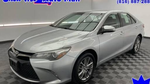 TOYOTA CAMRY 2017 4T1BF1FK0HU806037 image