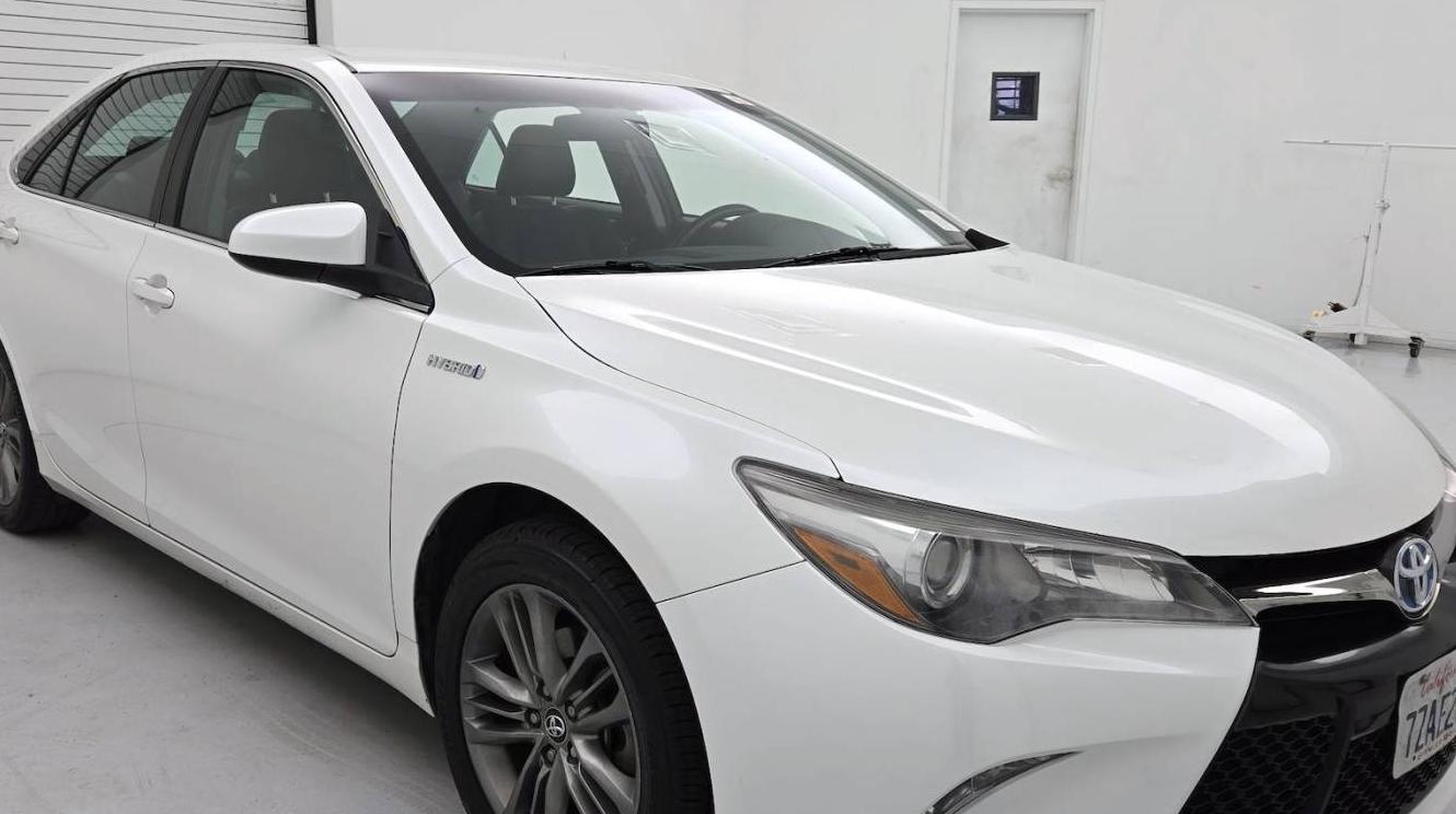 TOYOTA CAMRY 2017 4T1BD1FKXHU228244 image