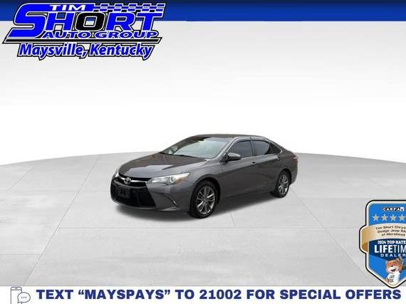 TOYOTA CAMRY 2017 4T1BF1FKXHU730715 image