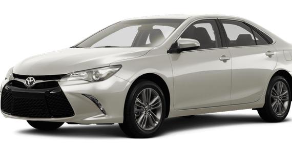 TOYOTA CAMRY 2017 4T1BF1FK6HU433733 image