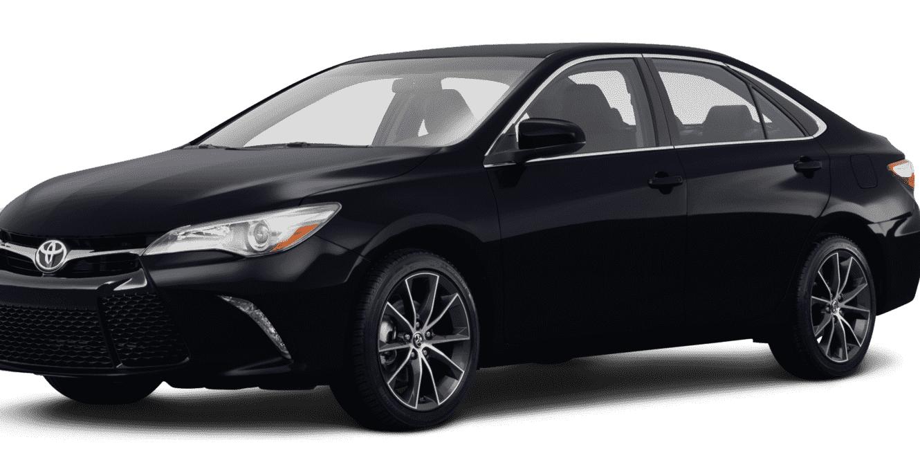 TOYOTA CAMRY 2017 4T1BF1FK5HU283811 image