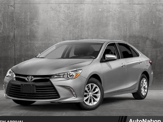 TOYOTA CAMRY 2017 4T1BK1FK8HU578106 image