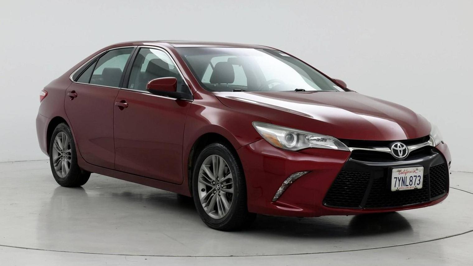 TOYOTA CAMRY 2017 4T1BF1FK9HU759591 image