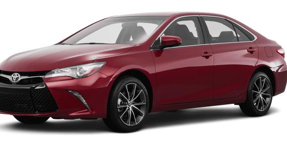 TOYOTA CAMRY 2017 4T1BF1FK3HU667165 image