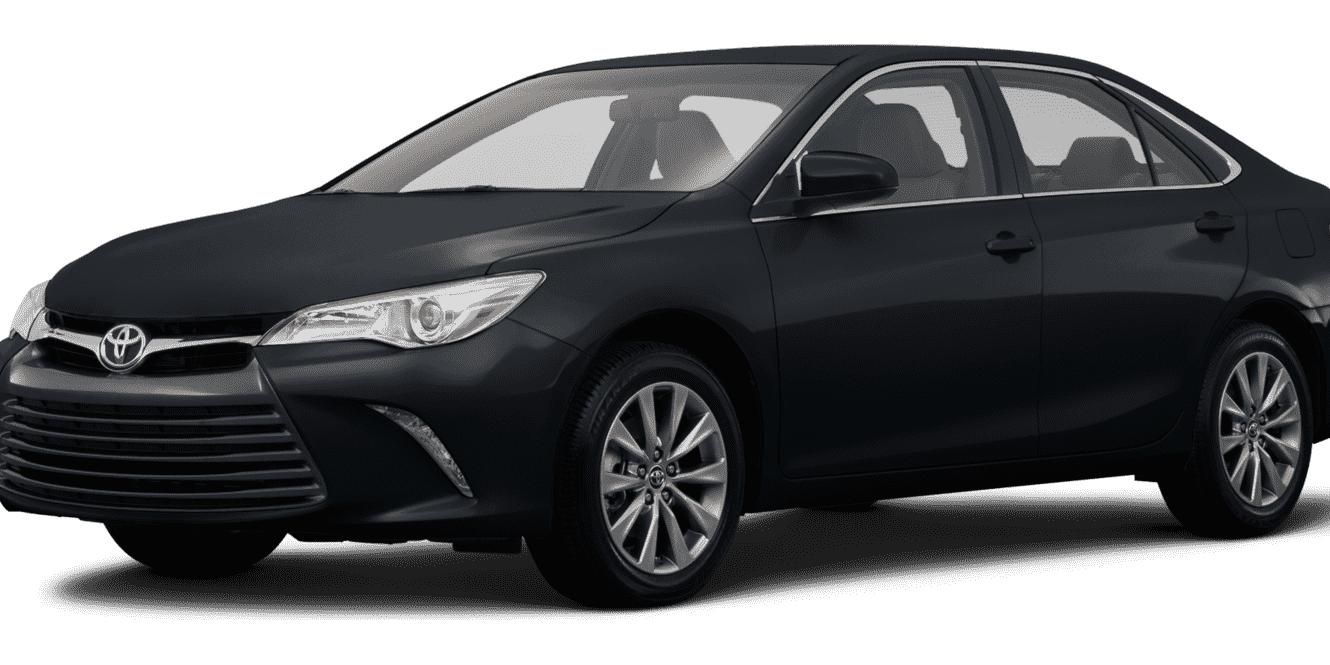 TOYOTA CAMRY 2017 4T1BK1FK9HU577658 image