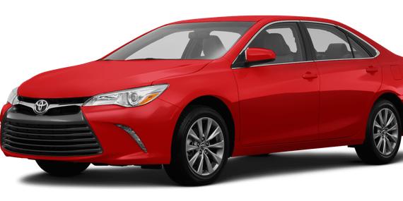 TOYOTA CAMRY 2017 4T1BF1FK5HU806583 image