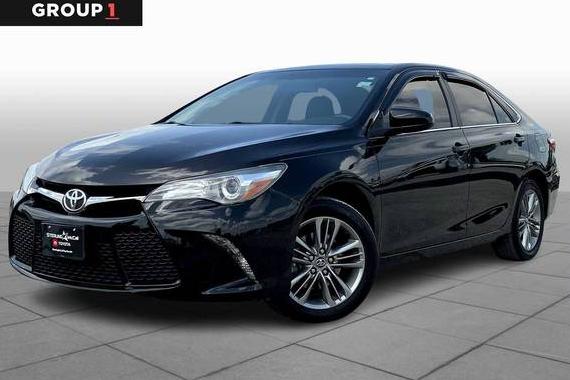 TOYOTA CAMRY 2017 4T1BF1FK5HU446375 image