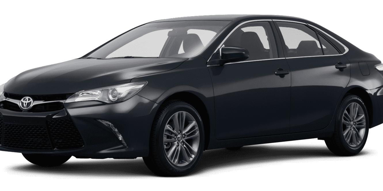 TOYOTA CAMRY 2017 4T1BF1FK2HU352471 image