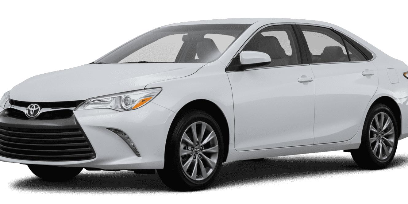 TOYOTA CAMRY 2017 4T1BF1FK3HU764852 image