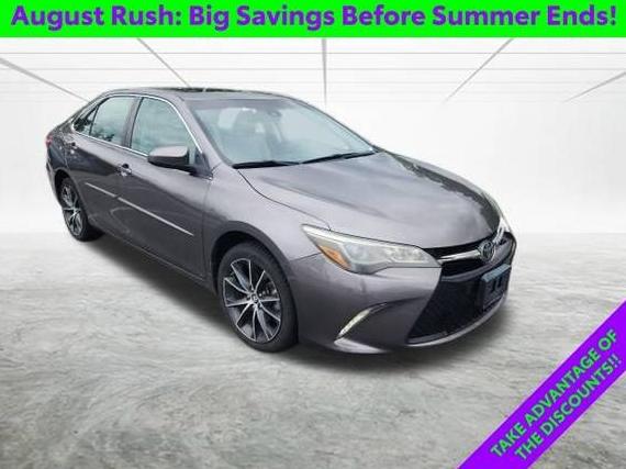 TOYOTA CAMRY 2017 4T1BK1FK5HU581352 image