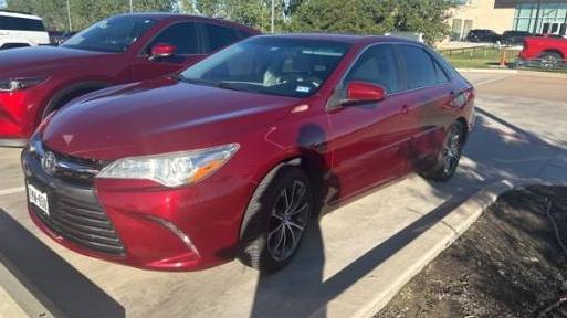 TOYOTA CAMRY 2017 4T1BF1FK4HU695699 image