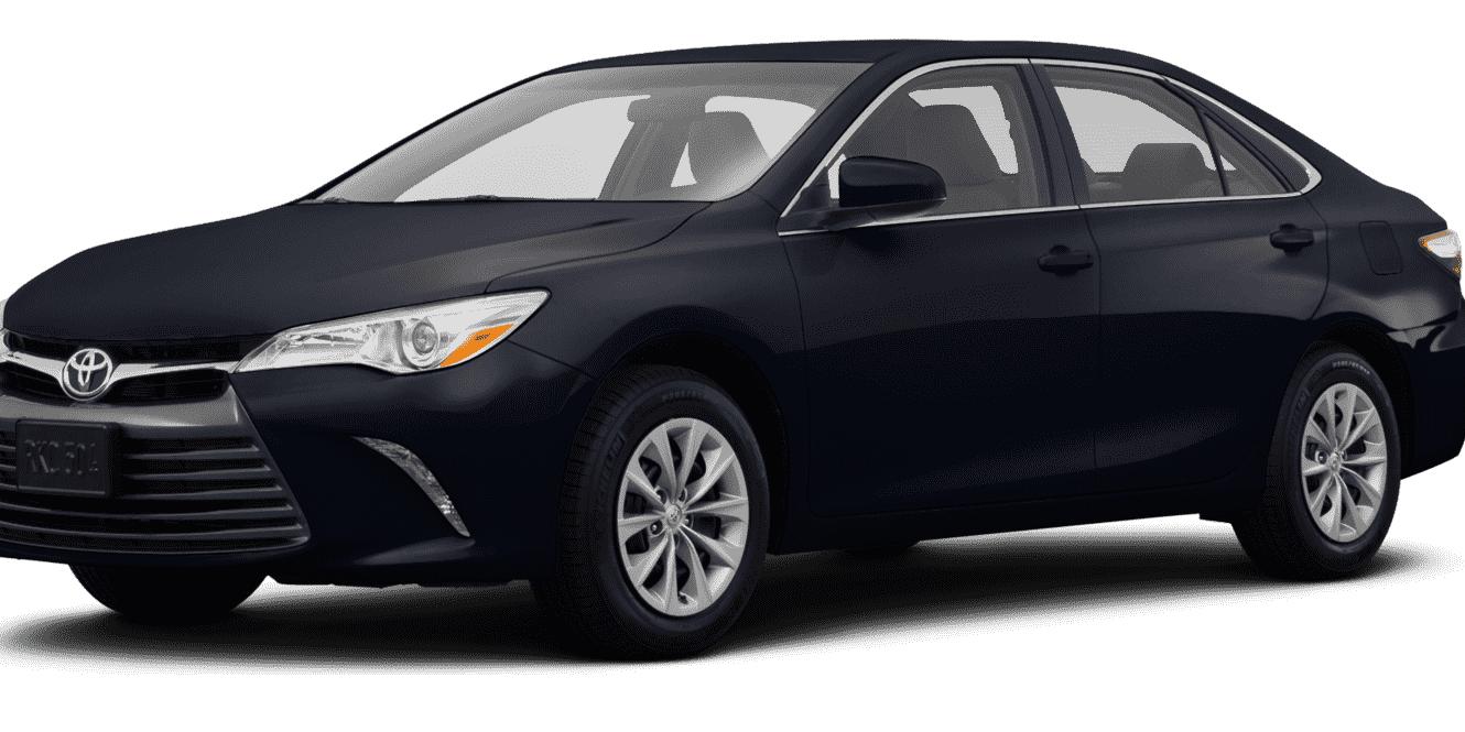 TOYOTA CAMRY 2017 4T1BF1FK0HU644278 image