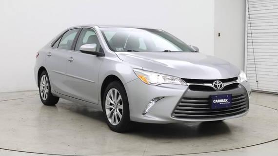 TOYOTA CAMRY 2017 4T1BF1FK4HU782549 image