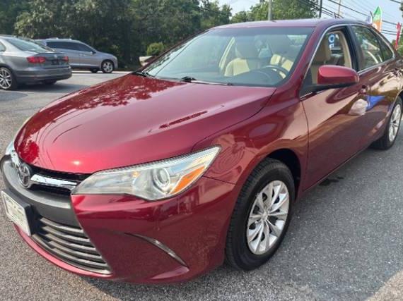 TOYOTA CAMRY 2017 4T1BF1FK2HU660336 image