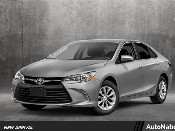 TOYOTA CAMRY 2017 4T1BF1FK7HU395011 image