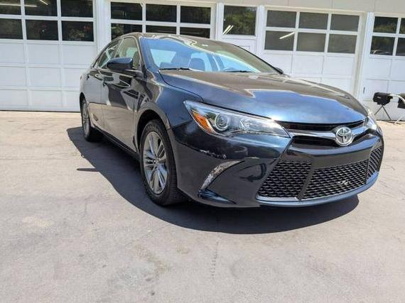 TOYOTA CAMRY 2017 4T1BF1FK2HU656867 image