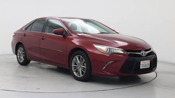 TOYOTA CAMRY 2017 4T1BF1FK8HU624084 image