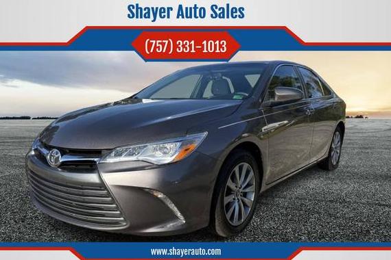 TOYOTA CAMRY 2017 4T1BK1FK1HU031940 image