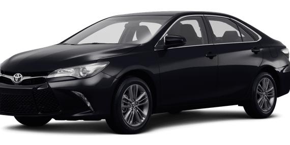 TOYOTA CAMRY 2017 4T1BF1FK0HU758572 image