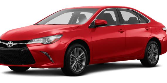 TOYOTA CAMRY 2017 4T1BF1FK0HU688653 image