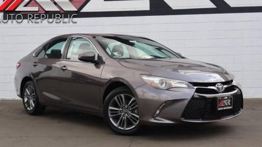 TOYOTA CAMRY 2017 4T1BF1FK4HU403081 image