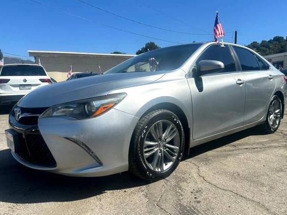 TOYOTA CAMRY 2017 4T1BF1FK8HU445110 image TOYOTA CAMRY 2017 4T1BF1FK8HU445110 image