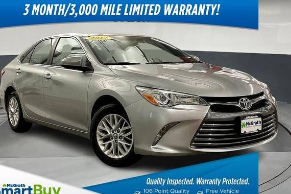 TOYOTA CAMRY 2017 4T1BF1FK5HU757093 image